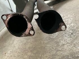 Příruby BMW E46 E39 E53 E60 - 3