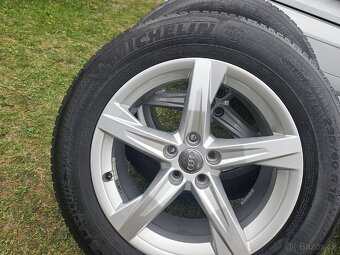 Originál alukola na Audi Q5 2019 plus pneu - 3