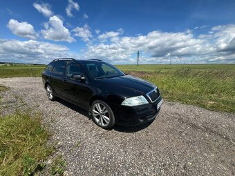 Škoda Octavia 2 RS 2.0 tdi 125kW - 3