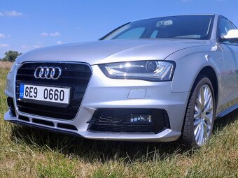 Audi A4 - 3