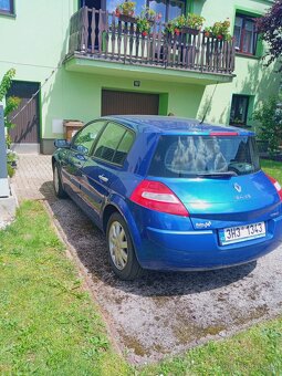Renault Megane 2 - 3