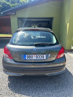 Peugeot 207, 1.6 HDi - 3