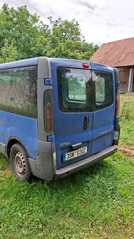 Vivaro 1.9, 74kw, 9 mist - 3