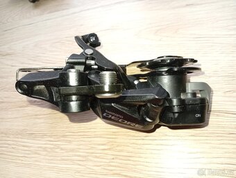Přehazovačka Shimano Deore - 3