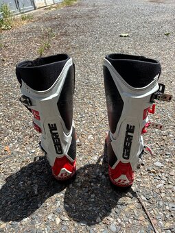 Gaerne sg12 vel.45 motokos - 3