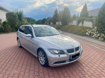 BMW E91 330XD 170kw automat - 3