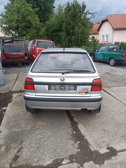 Škoda Felicia 1.9D - 3