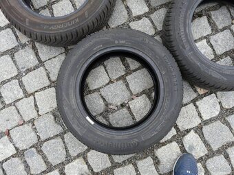 ZIMNÍ PNEU CONTINENTAL , HANKOOK , 175/65R14 - 3