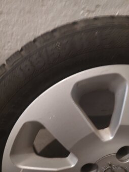 Alu kola 4x100 r15 - 3