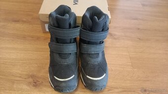 Detske boty Viking 34 Goretex cerne - 3