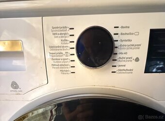 Prodám pračku BEKO WTV8744CSXWO - 3