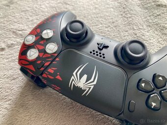 Spiderman Dualsense PS5 - 3