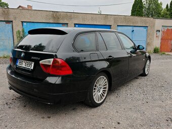 BMW e91 2.0d 120kw nová STK - 3