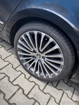 Sirius 5x112 R18 prodej/výměna - 3