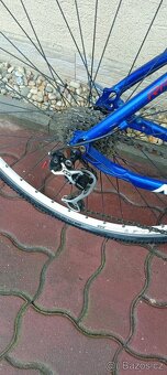 Kolo MRX dnes 3500kč - 3