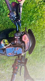 Suzuki DR 125 SM - 3