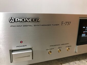 Pioneer F-737 Pěkný - 3