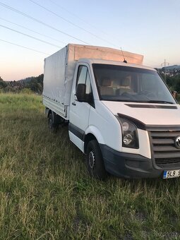 Prodam vw crafter valnik 2.5 tdi - 3