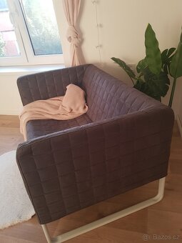 2místna pohovka Ikea Knopparp - 3