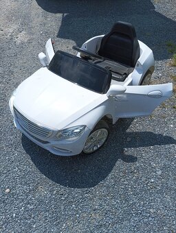 Dětské elektrické auto - 3