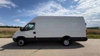 Iveco Daily 3,0 HPI Maxi Long Dupláky - 3