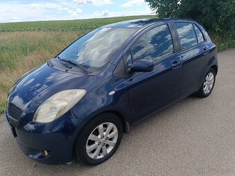Toyota Yaris 1,3 64 kW BA+LPG - 3