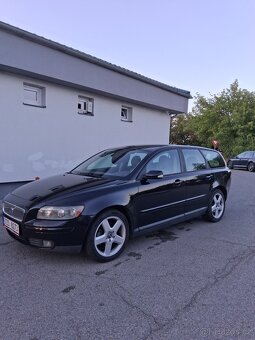 Volvo V 50. 1.6. D. 80 kilovat. - 3