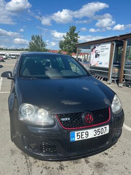 Prodej GOLF5 GTI,205kw, 2006 - 3