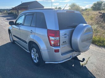 SUZUKI GRAND VITARA II 2.0i 103kw BENZIN 2.majitel tažné - 3