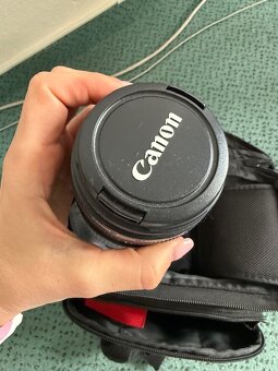 Objektiv Canon 75-300 - 3