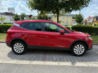 Seat Arona 1.0 TSi, navi, SMART, BT, tempomat... - 3