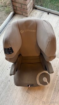 Dětská autosedačka Concord s izofixem 15-36 kg - 3