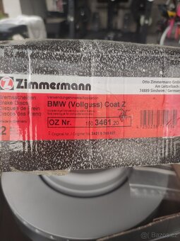 Zimmermann BMW E60 e61 - 3