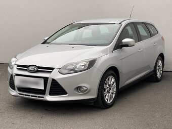 Ford Focus 2.0 TDCi , 100 kW nafta, 2013 - 3