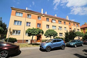 Pronájem bytu 1+kk, Jungmannova 1259/23, Duchcov - 3