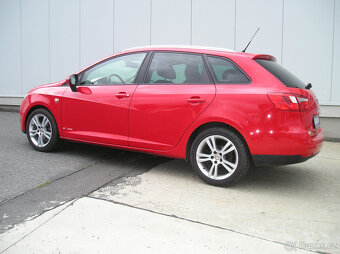 SEAT IBIZA COMBI-COPA-1.2 TSi 77KW RV-2011 - 3