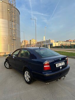 Škoda Octavia I - 3