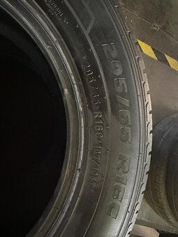 Pirelli Carrier Letní - 3