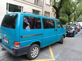 Vw T4 Multivan 2.4D - 3