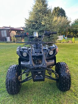 Dětská čtyřkolka 125ccm - 3