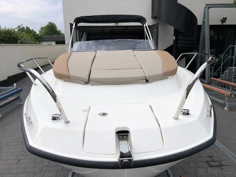 QUICKSILVER Activ 555 CABIN + MERCURY F 115 EFI ELPT záruka - 3