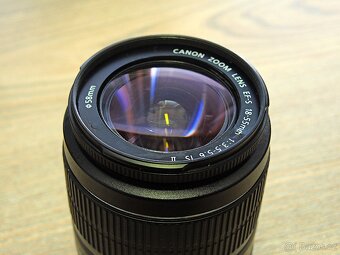 Canon EF-S 18-55 mm 3,5-5,6 IS II - 3