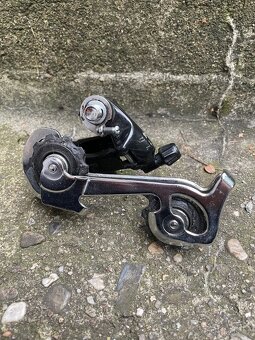 Přehazovačka Shimano Deore LX M560 7sp - 3