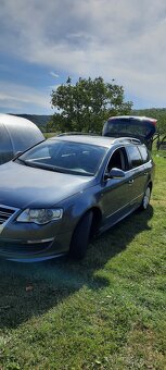 Prodám volsvagen pasat b6 2litr nafta 103kw - 3
