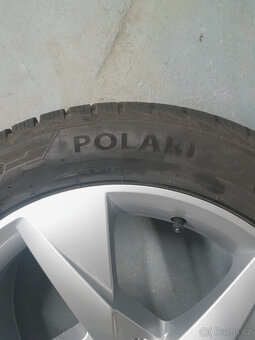 Kamiq + Scala 5x110 - 3