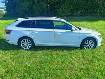 Škoda Superb 2,0 TDi, facelift  2019, DSG,Navi,velký servis - 3