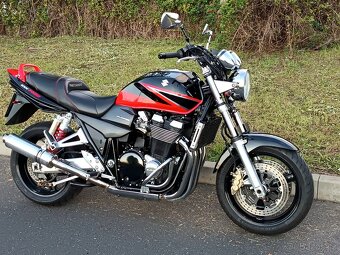 Krásná Suzuki GSX 1400, bez investic, - 3