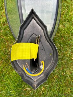 Venkovní světla na fasádu - 3