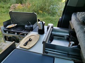 Obytná auto vestavba od Ritwan.cz do vw Multivan T5 T6 T6.1 - 3