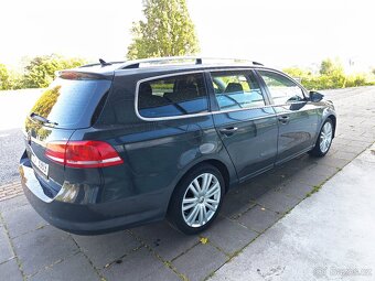Volkswagen Passat B7 Variant, 2011, 1.6TDi 77kW - 3